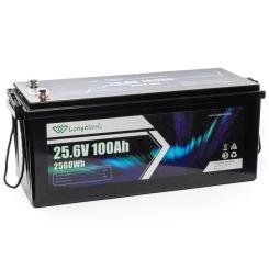 Батарея LiFePo4 Longttech 24V - 100Ah Фото 1