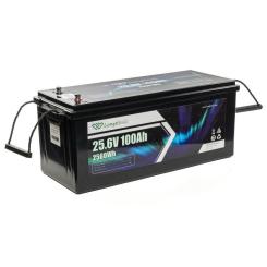 Батарея LiFePo4 Longttech 24V - 100Ah Фото 4