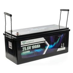 Батарея LiFePo4 Longttech 24V - 100Ah Фото 5