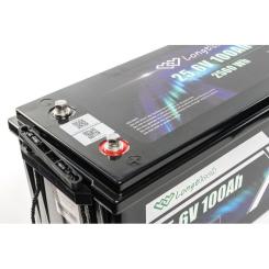 Батарея LiFePo4 Longttech 24V - 100Ah Фото 6