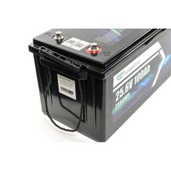 Батарея LiFePo4 Longttech 24V - 100Ah Фото 8