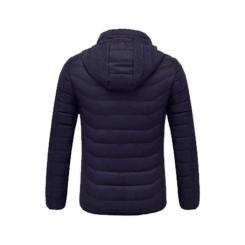 Куртка с подогревом Thermalli Cimone темно-синій S Фото 1