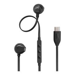 Наушники JBL Tune 305C USB-C Black Фото