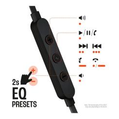 Наушники JBL Tune 305C USB-C Black Фото 1