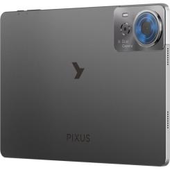 Планшет Pixus Combo 10.95" 8/256GB LTE metal, gray Фото 2