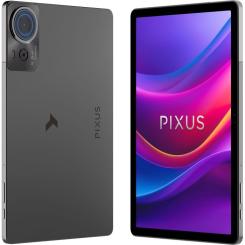 Планшет Pixus Combo 10.95" 8/256GB LTE metal, gray Фото 6