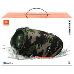 Акустическая система JBL Xtreme 4 Camo Фото 11