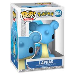 Фигурка Funko Pop cерії Покемон - Лапрас Фото 3