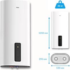 Бойлер Haier ES80V-F7(UA) Фото 7