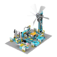 Конструктор Makerzoid Happy Farm Bountiful Fields Фото 1