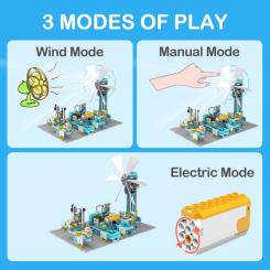 Конструктор Makerzoid Happy Farm Bountiful Fields Фото 2