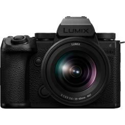 Цифровой фотоаппарат Panasonic Lumix DC-S5 II X Body Фото 10