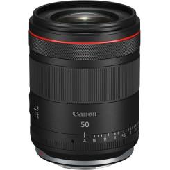 Объектив Canon RF 50mm f/1.4 L VCM Фото