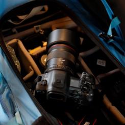 Объектив Canon RF 50mm f/1.4 L VCM Фото 1