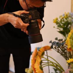 Объектив Canon RF 50mm f/1.4 L VCM Фото 6