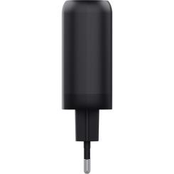 Зарядное устройство Trust Maxo 65W 2xUSB-C PD black Фото 3