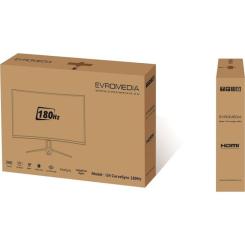 Монитор EvroMedia i24 CurveSync 180 Hz Фото 3