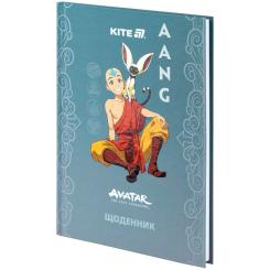 Дневник школьный Kite Avatar, твердая обложка Фото 1