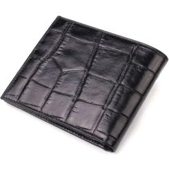 Кошелек Canpellini Из натуральной кожи Черный Фото 1