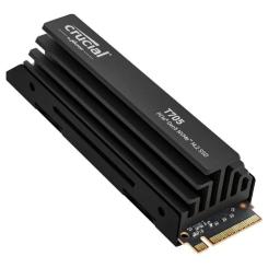 Накопитель SSD Micron M.2 2280 2TB T705 with Heatsink Фото 1