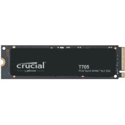 Накопитель SSD Micron M.2 2280 4TB T705 Фото