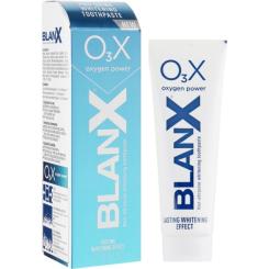 Зубная паста BlanX O3X Oxygen Power 75 мл Фото 1