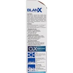 Зубная паста BlanX O3X Oxygen Power 75 мл Фото 2