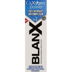 Зубная паста BlanX O3X Oxygen Power 75 мл Фото 3
