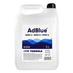Присадка автомобильная NEW FORMULA AdBlue 5л Фото