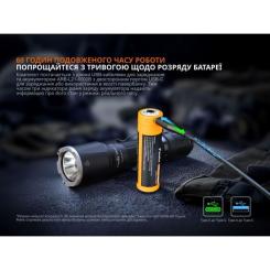 Фонарь Fenix TK17 Фото 10