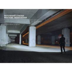 Фонарь Fenix TK17 Фото 6