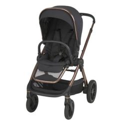 Коляска Espiro 2 в 1 Code (10 Clever Black) Фото 1