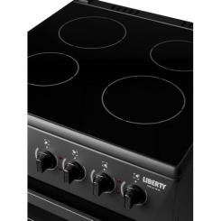 Плита Liberty PWE 6118 BL Фото 3