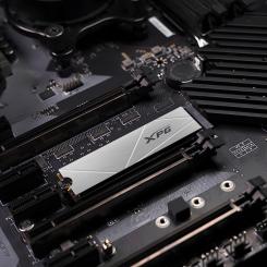 Накопитель SSD ADATA M.2 2280 1TB XPG GAMMIX S60 Фото 6