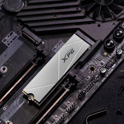 Накопитель SSD ADATA M.2 2280 1TB XPG GAMMIX S60 Фото 7