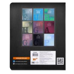 Тетрадь Yes предметний ХІМІЯ Fusion 48 аркушів, клітинка Фото 4