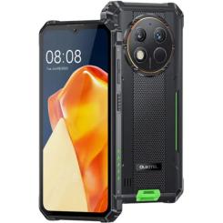 Мобильный телефон OUKITEL WP28E 4/64GB Green Фото 9