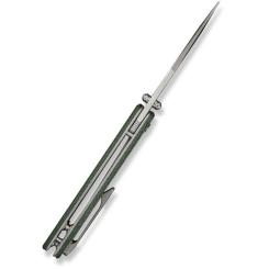 Нож Civivi Clingman, Green Micarta, Satin Фото 3