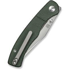 Нож Civivi Clingman, Green Micarta, Satin Фото 6