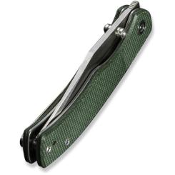 Нож Civivi Clingman, Green Micarta, Satin Фото 7