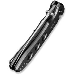 Нож Civivi Hyperpulse, Black Aluminum, Satin Фото 7