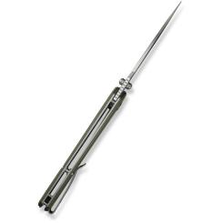 Нож Civivi Photonix, Green G10, Satin Фото 3