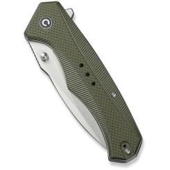 Нож Civivi Photonix, Green G10, Satin Фото 5