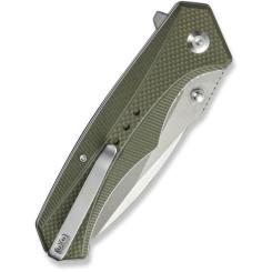Нож Civivi Photonix, Green G10, Satin Фото 6
