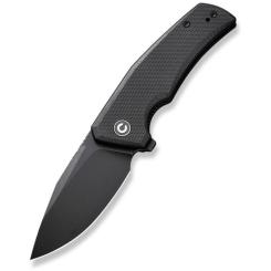 Нож Civivi Regulatron, Black G10, Darkwash Фото 1