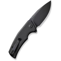 Нож Civivi Regulatron, Black G10, Darkwash Фото 2