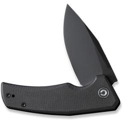 Нож Civivi Regulatron, Black G10, Darkwash Фото 4