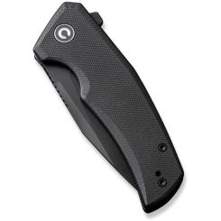 Нож Civivi Regulatron, Black G10, Darkwash Фото 5