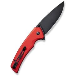 Нож Sencut Serene, Red Aluminum, Darkwash Фото 2