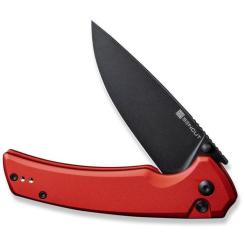 Нож Sencut Serene, Red Aluminum, Darkwash Фото 4